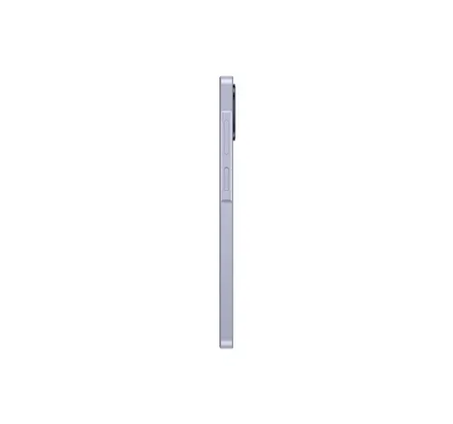 Samsung Galaxy A07 5G Smartphone, 4 GB RAM, 128 GB Storage, Light Violet, SM-A076ELVBMEA