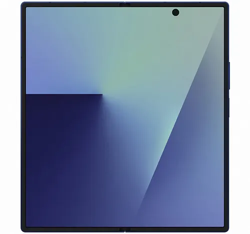 Samsung Galaxy Z Fold 7 F966 5G Smartphone, 12 GB RAM, 256 GB Storage, Blue Shadow, SM-F966BDBDMEA