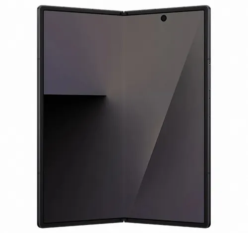 سامسونج جالكسي جوال ذكي زد فليب 7 FE F966، 5G، ذاكرة وصول عشوائي (RAM) 12 جيجابايت، مساحة تخزين 512 جيجابايت، أسود، SM-F966BZKGMEA