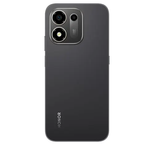 Honor X7e+ 5G Smartphone, 8 GB RAM, 256 GB Storage, Velvet Black