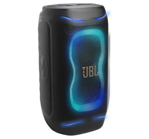 JBL PartyBox 130 Bluetooth Party Speaker, 200W, Black, JBLPB130BLK