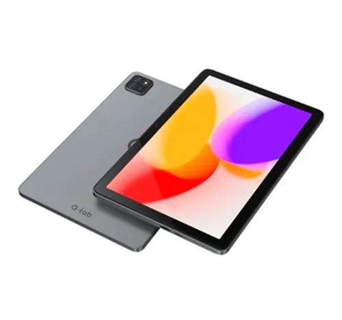 G-Tab T9 10.1 inch Wi-Fi Tablet, 4 GB RAM, 128 GB Storage, Grey
