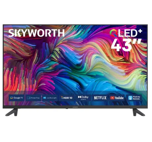 سكاي وورث تلفزيون ذكي 43 بوصة 2K QLED، أسود، 43Q5600H