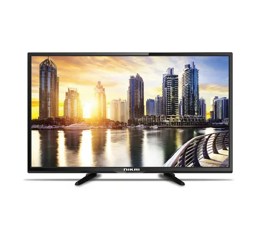 نيكاي تلفزيون ذكي Full HD LED مقاس 43 بوصة موديل NTV4300