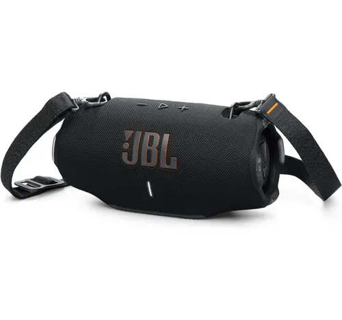 JBL Xtreme 4 Portable Bluetooth Speaker, Black, JBLXTREME4BLK