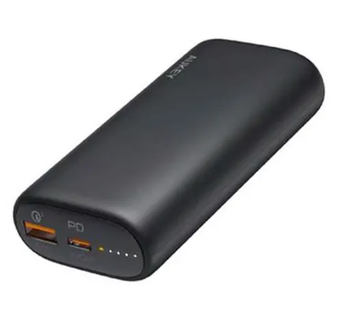 Aukey 30W Power Bank, 10000 mAh, PB-Y36P