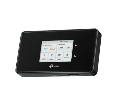 TP-Link 5G Mobile Wi-Fi Router, M8550