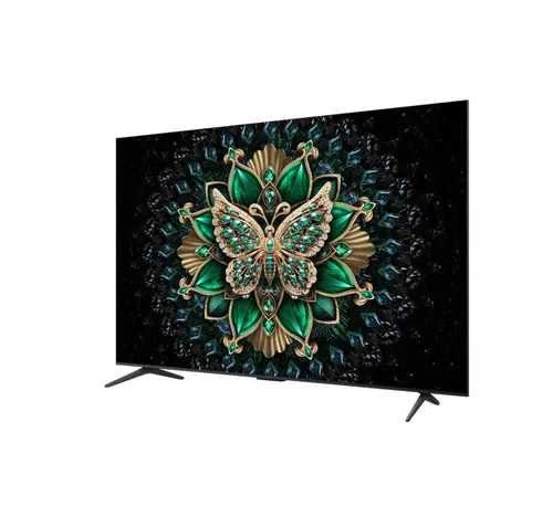 TCL C6K 75 inch 4K Premium QD Mini LED TV, 75C6K