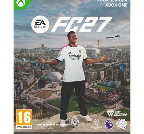لعبة EA SPORTS FC 27 الإصدار القياسي لأجهزة إكس بوكس ون وإكس بوكس سيريس X|S