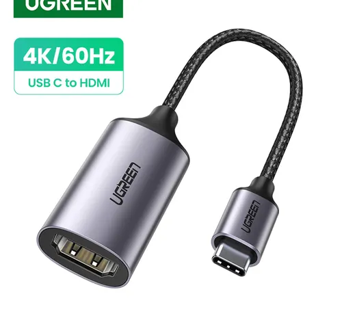 يوجرين محول USB-C إلى HDMI موديل 70444