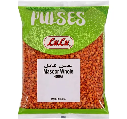 لولو عدس أحمر كامل 400 جم