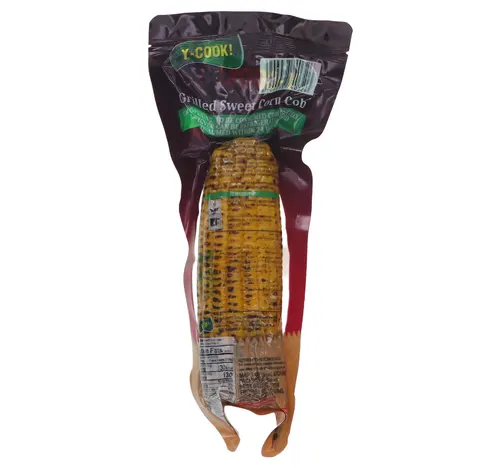 Y-Cook Grilled Sweet Corn Cob India 1 pc