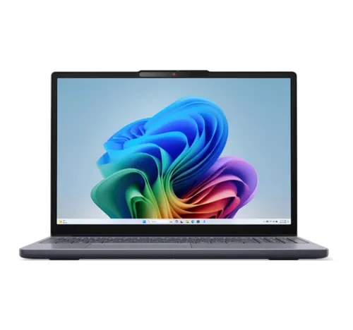 Lenovo IdeaPad Slim 3 15IPH11 Notebook, Intel Core Ultra 7 355 Processor, 8 GB RAM, 512 GB SSD, Windows 11 Home, Luna Grey, 83UR007DAD