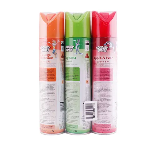 لوني تونز معطر جو متنوع 3 × 300 مل