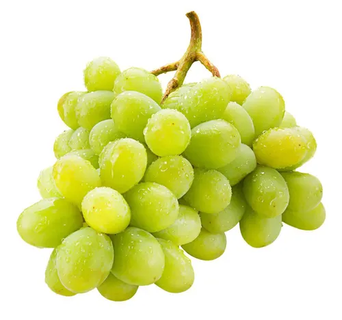 Grapes White Spain 500g
