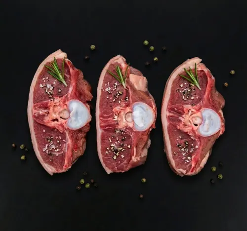 Pakistani Mutton Loin Chops 400 g