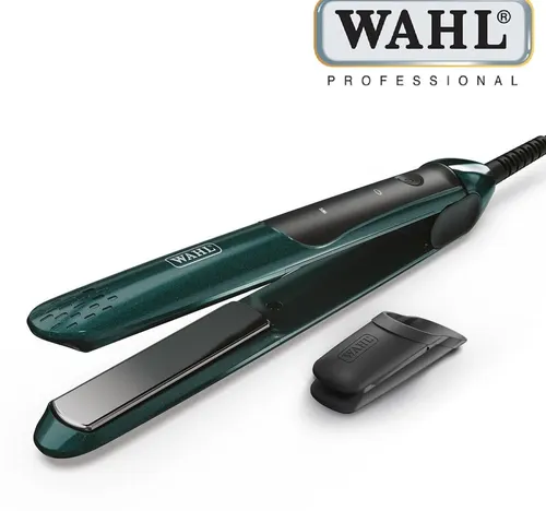 Wahl Special Edition Pro Glide Hair Straightener, Midnight Green, ZY-155