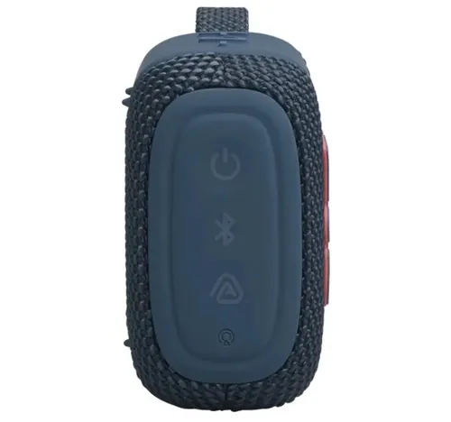 JBL Go 5 Portable Bluetooth Speaker, Blue, JBLGO5BLU