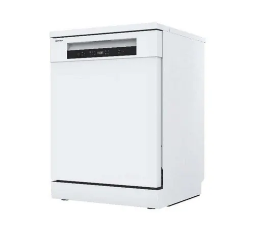 توشيبا غسالة أطباق قائمة بذاتها، 14 مكانًا، 6 برامج، أبيض، DW-14F5ME(W)-SA