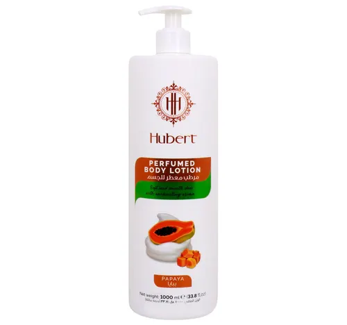 Hubert Body Lotion Papaya 1000 ml