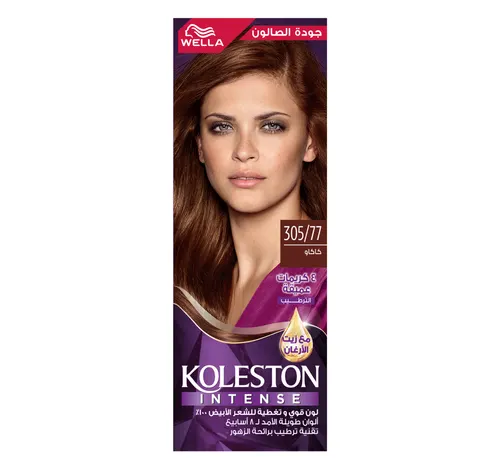 Koleston Intense Cacao 305/77 1 pkt