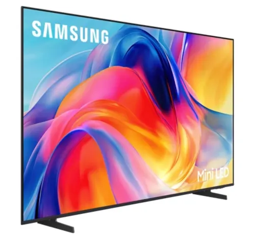 Samsung 85 inch 4K Smart Mini LED TV, Black, UA85M70HAUXSA