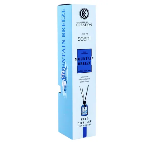 Creation Mountain Breeze Reed Diffuser 115 ml