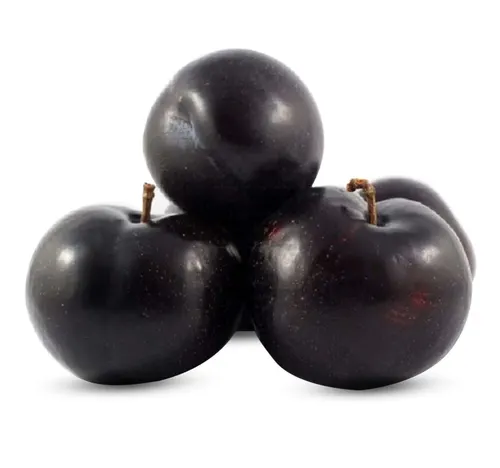 Plums Black Spain 1 kg