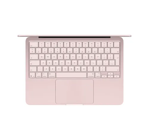 Apple MacBook Neo, A18 Pro Chipset, 8 GB RAM, 512 GB Storage, English/Arabic Keyboard, Blush, MHFJ4AB/A