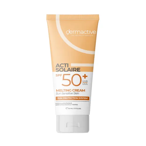 50 مل spf 50 ديرماكتف أكتي سولير كريم ميلتنج