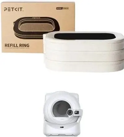 Petkit - Refill Rings For Waste Bags