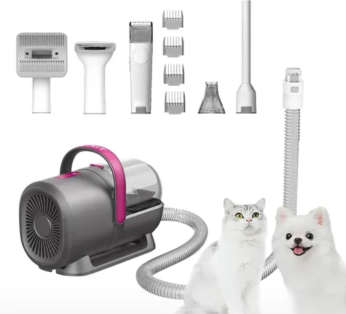 Petkit Airclipper 5-In-1 Pet Hair Care Kit