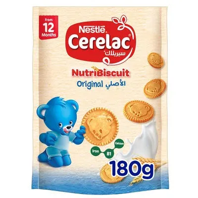 سيريلاك نيوتري بسكويت أصلي 180 جم