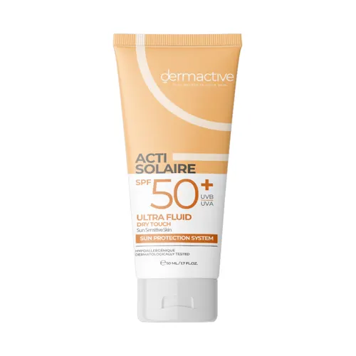 50 مل spf 50 ديرماكتف أكتي سولير الترا فلويد