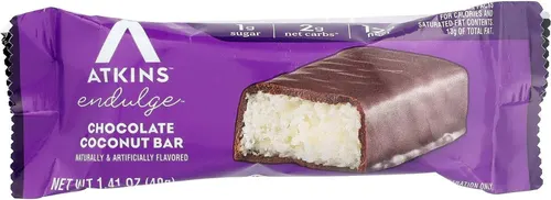 Atkins Endulge 10pk Chocolate Coconut Bar VALUE PACK