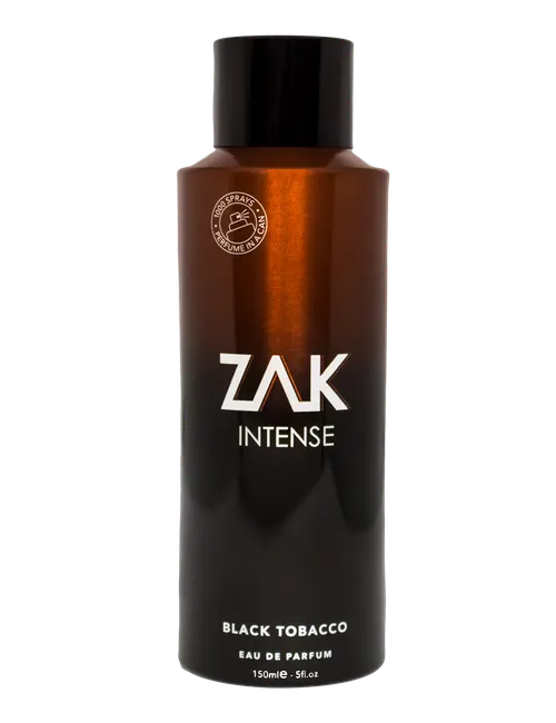زاك بلاك توباكو عطر الجسم 150 مل