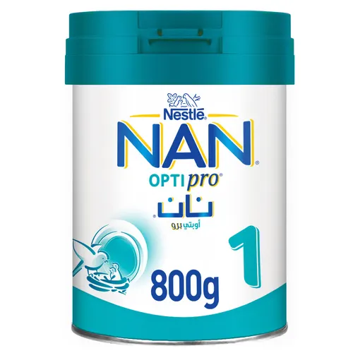 نان حليب أطفال (1) 800 جم - جديد