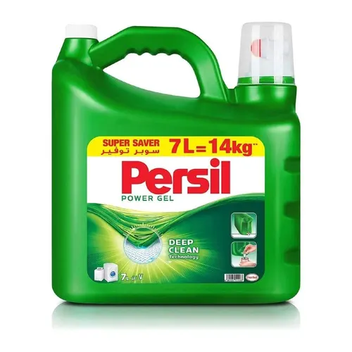 برسيل جل باور جل الأصلي 7 لتر