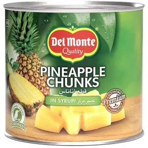 Pineapple Chunks 570g