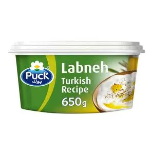 Puck Turkish Labneh 650g
