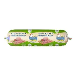Radwa Chicken Mortadella 250g