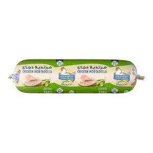 Radwa Marinated Chicken Mortadella Green Olives 250g