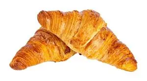 AlOumara Butter Plain Croissant 4×75g