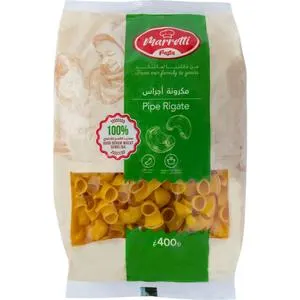 Maretti Pipe Rigate Pasta 400g