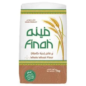 Finah Whole Wheat Flour 1kg