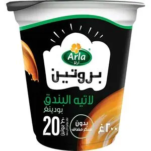 Arla Protein Hazelnut Pudding 200g