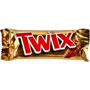 Twix Single Chocolate Bar 46g