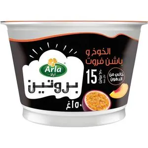 Arla Protein Yogurt Peach Passion 150g