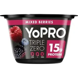 Yopro Protein Mixed Berries Yogurt 150g