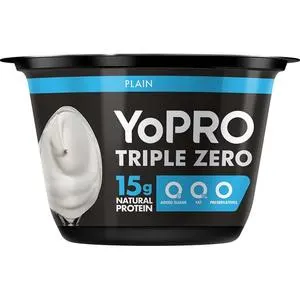 Yopro Protein Plain Yogurt 150g
